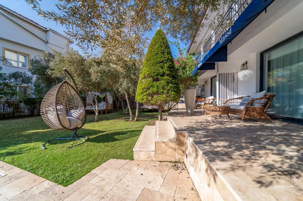 Massi Near The Sea Hotel Selimiye
